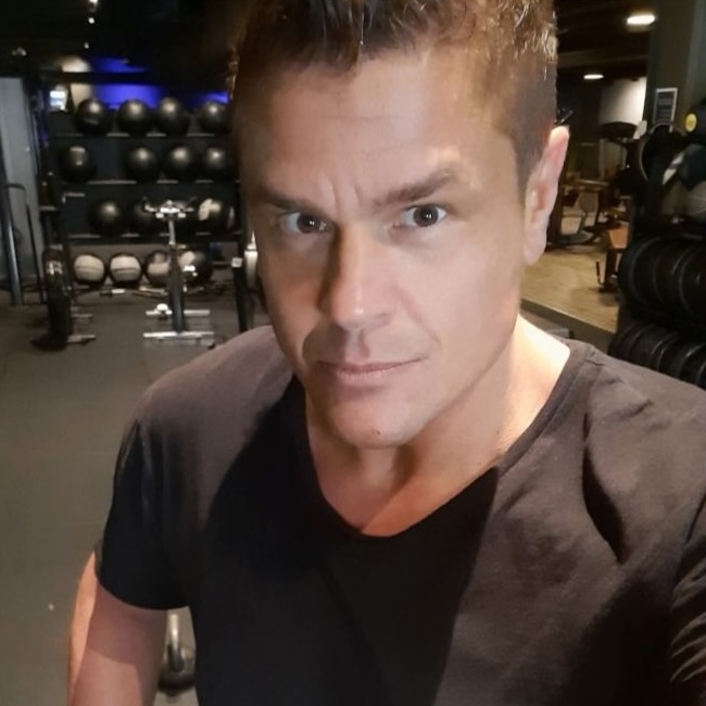 Christer Lidström, ordförande i Change