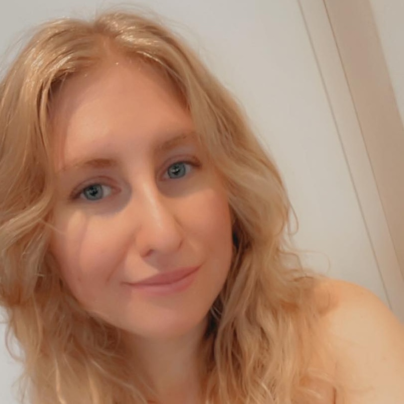 Iza Gråberg, sekreterare i Change