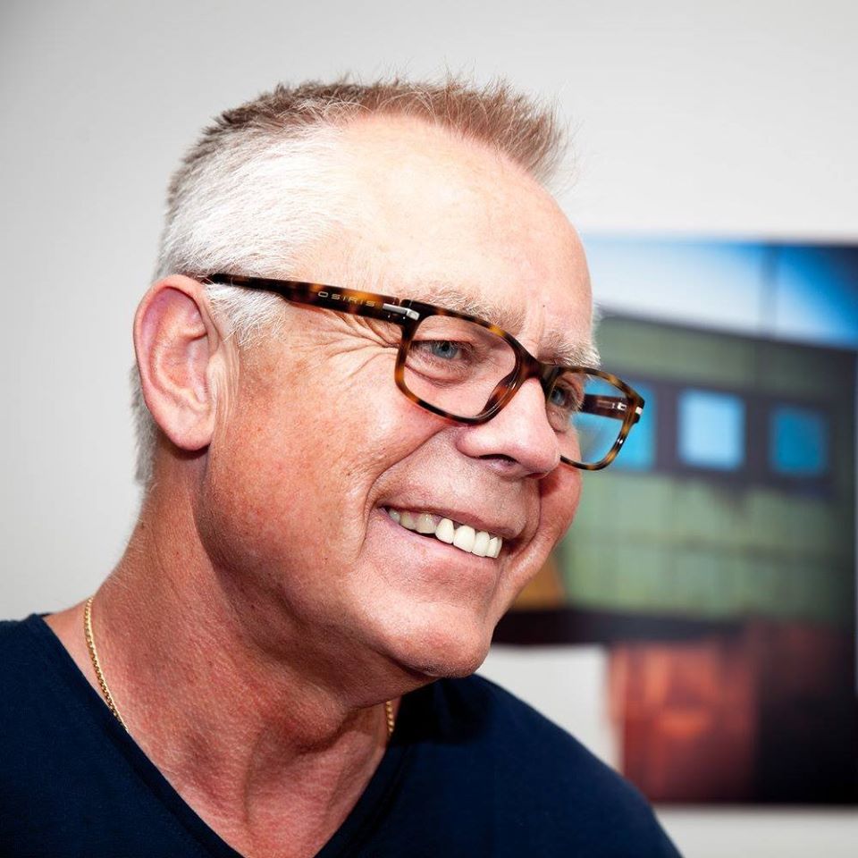 PO Mårtensson, ledamot i Change