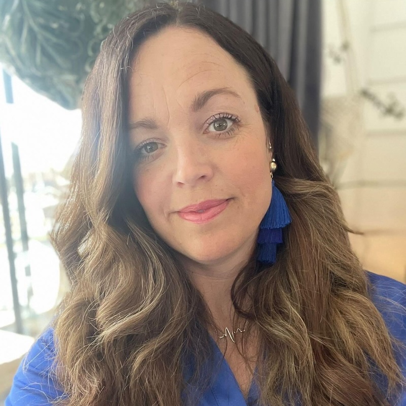 Sandra Lavesson, ledamot i Change